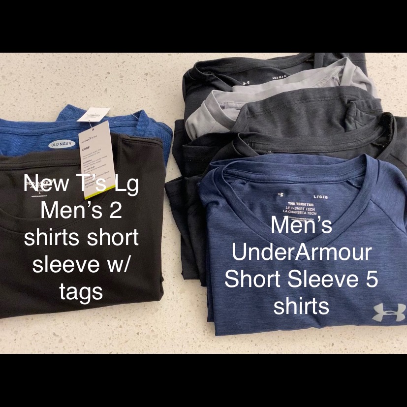 Men’s Assorted Bundle